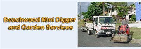 beachwood mini digger and garden services|30 BEST Gardeners in Emu Park, QLD .